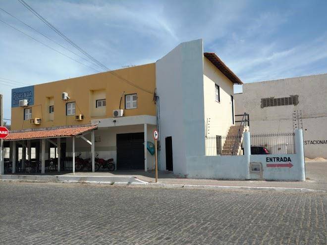 Pousada litoranea