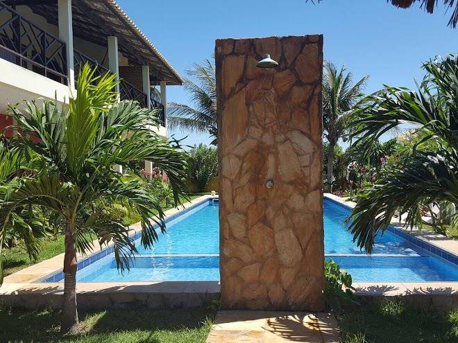 Pousada residencia oceanos