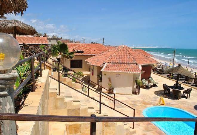 Pousada vila canoa