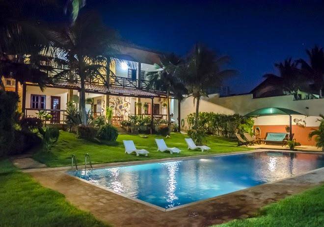 Residenza canoa