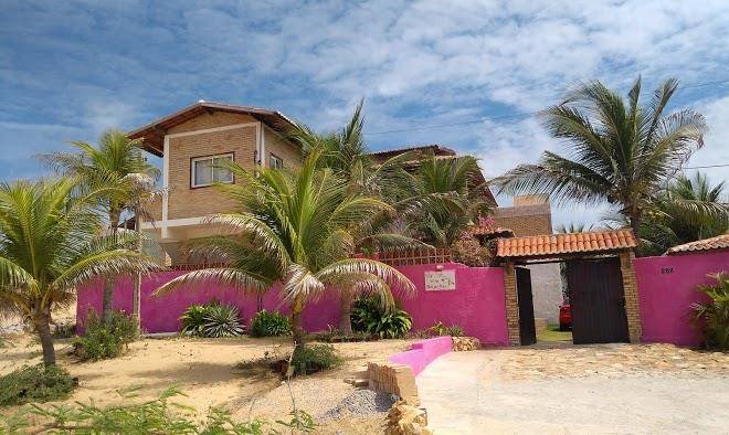 Vila beija flor