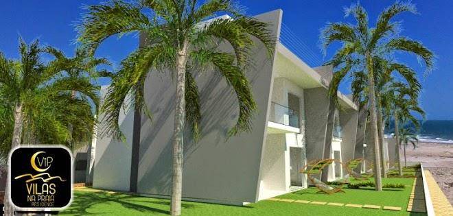 Vilas na praia residence