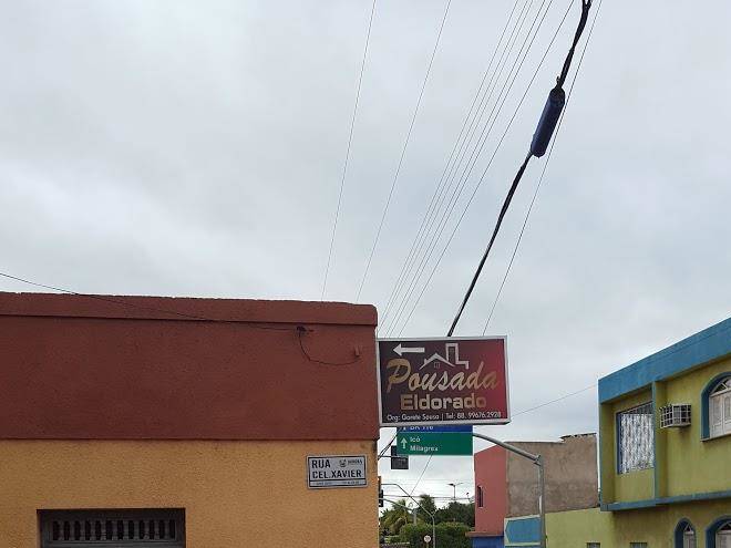 Pousada e restaurante eldorado