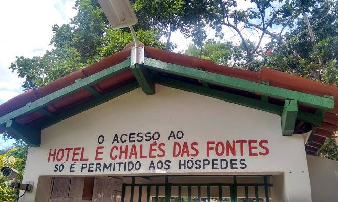 Hotel das fontes