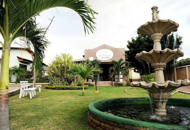 Imperial palace hotel