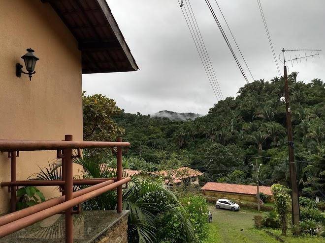 Hotel de serra parque das cachoeira