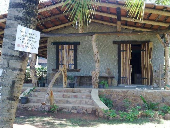 Hotel fazenda repouso das aguas