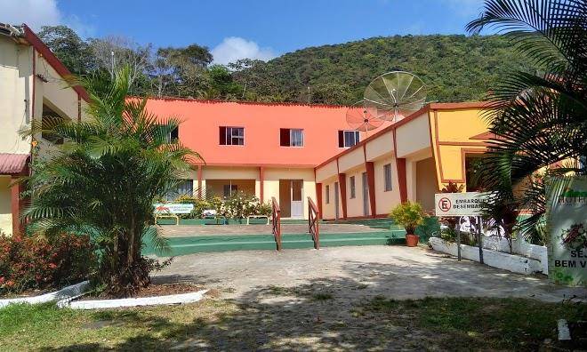 Hotel gruta da serra