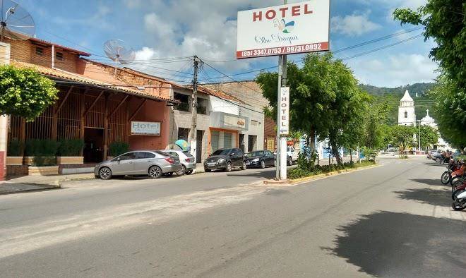 Hotel Olho Dagua Baturite Image