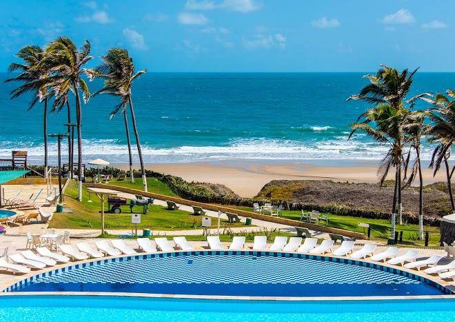 Coliseum beach resort