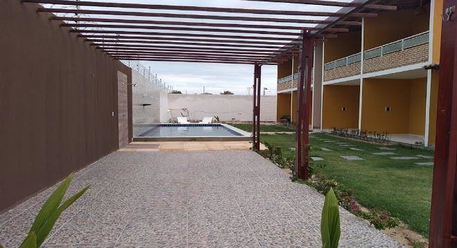 Encantos morro branco