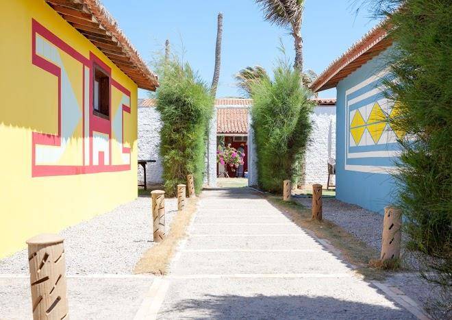 Hotel Vila Jardim Parajuru Image