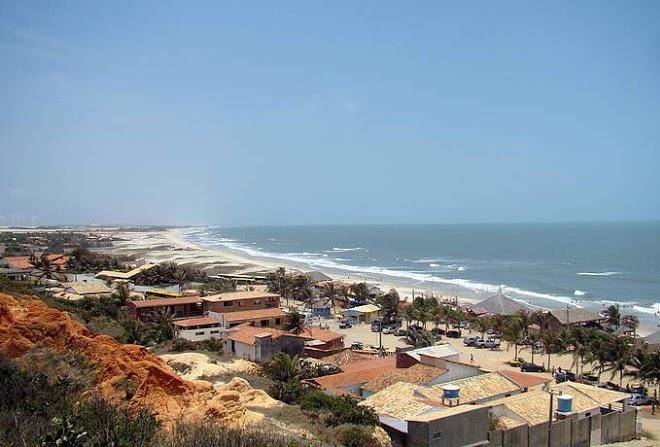 Pousada marina praia