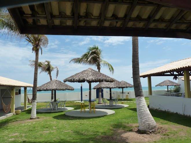 Pousada vila mar