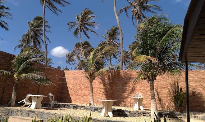 Hotel hana praia camocim ceara