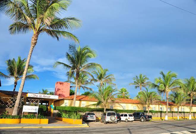 Hotel ilha do amor