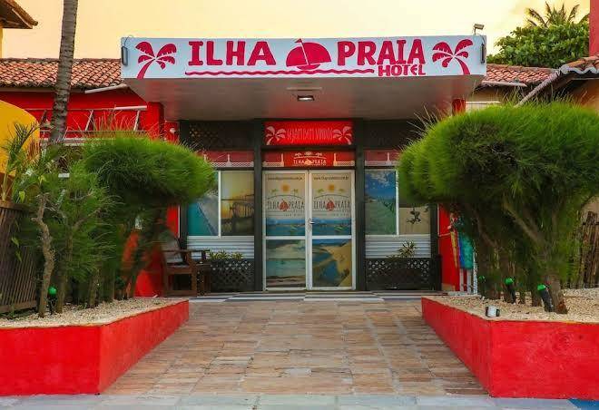 Ilha praia hotel