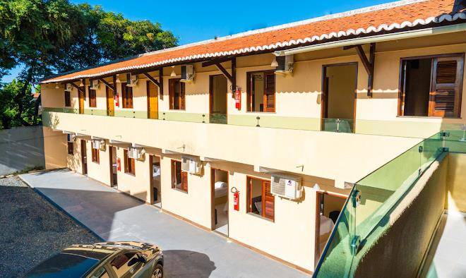 Hotel pinto martins