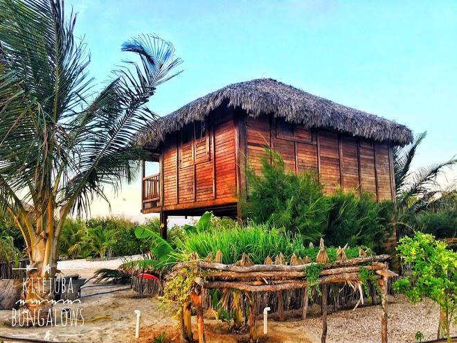 Kitejuba bungalows