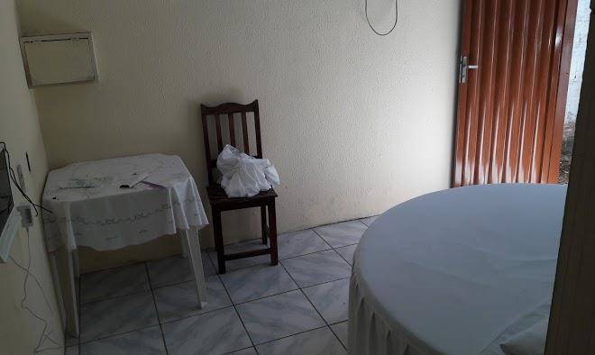 Pousada o rancho