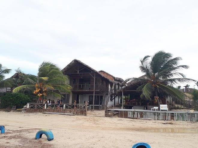 Pousada sunset beach tatajuba