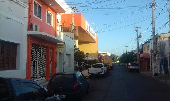 Pousada tahim