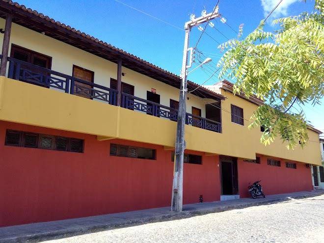 Pousada tropical camocim
