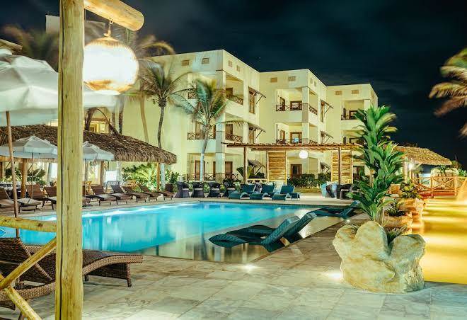 Hotel Praia Aguas Belas Image