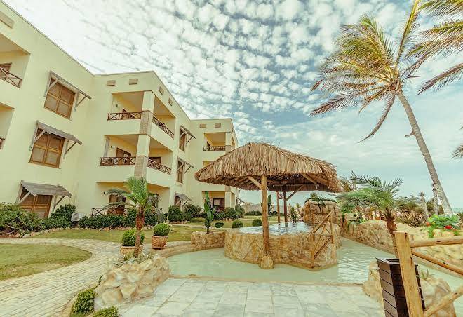 Hotel Praia De Aguas Belas Image