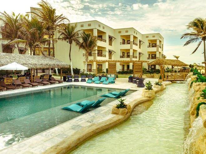 Hotel Varandas Beach