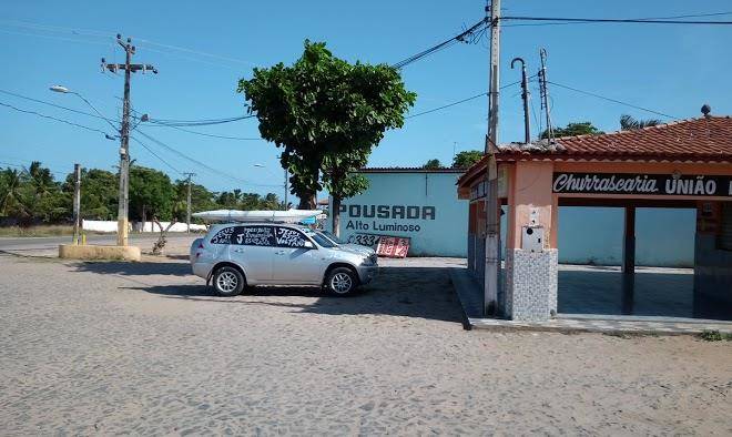 Pousada alto luminoso
