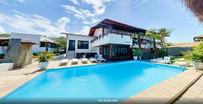 Duro garden hotel cumbuco