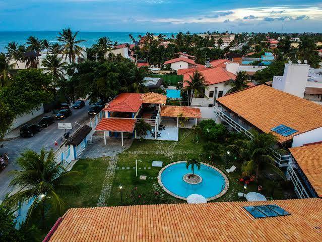 Hotel cumbuco praia
