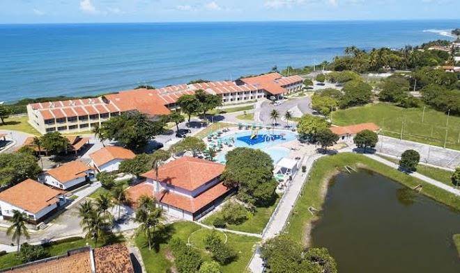 Sesc iparana hotel ecologico