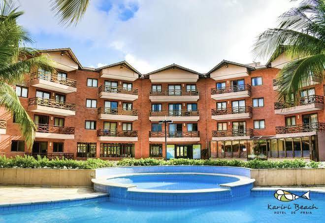 Hotel Kariri Beach Image