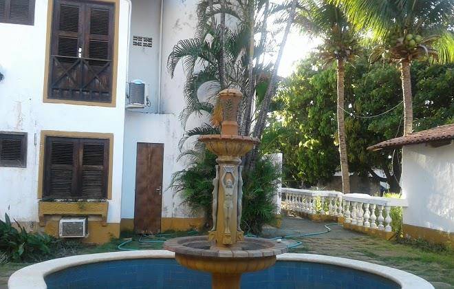 Hotel pousada lagoa do banana