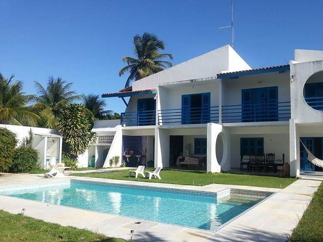 Pousada e albergue crimar