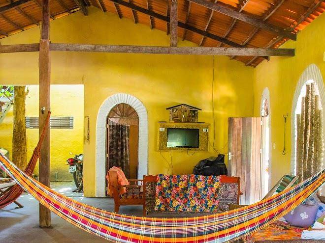 Rancho colcha de retalho