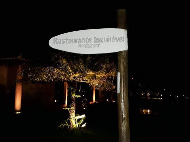 Restaurante inevitavel