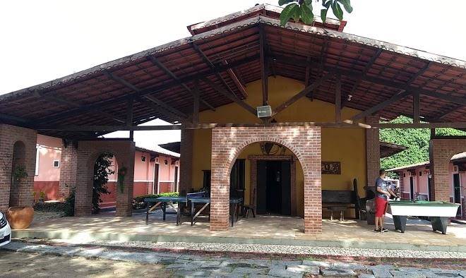 Haras hotel fazenda