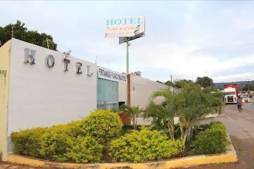 Hotel portal do crato