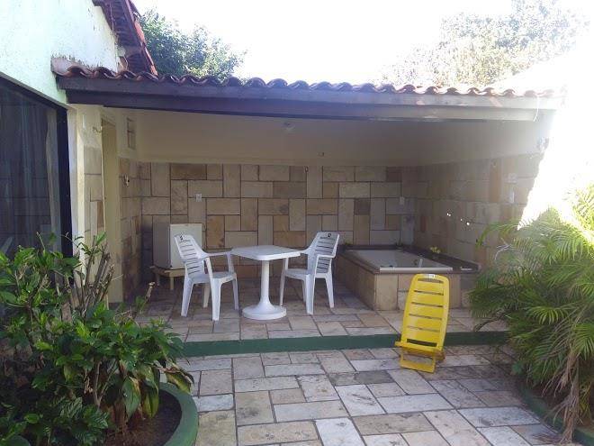 Pousada muriti