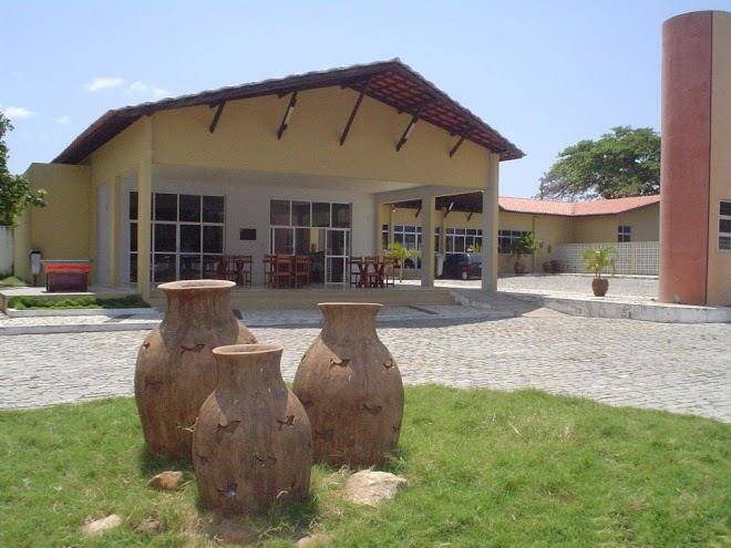 Hotel municipal de cruz