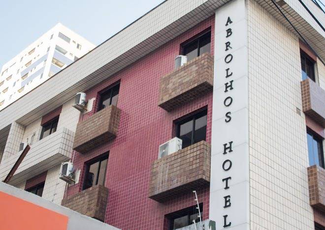 Abrolhos praia hotel
