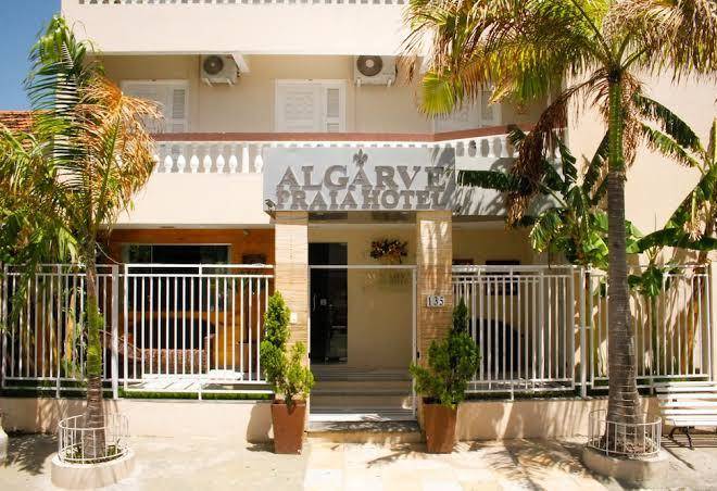 Algarve praia hotel