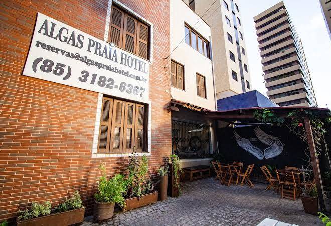 Algas praia hotel