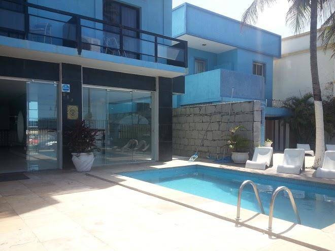 Brisa da praia hotel
