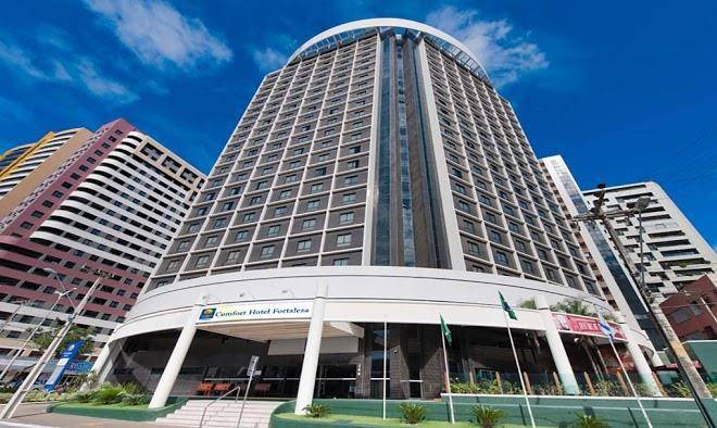 Comfort hotel fortaleza