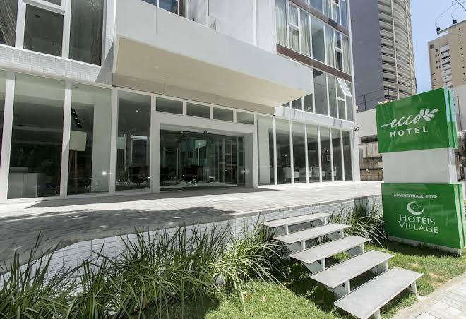 Ecco hotel fortaleza