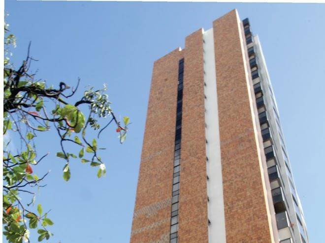 Flat atlantico residence